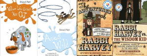 Meet Two PJ Our Way Authors and Ice Cream Party! @ | | |