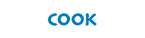 The word: COOK