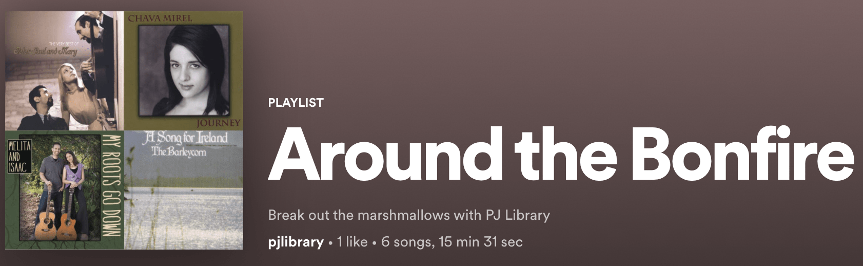 A spotify playlist created by jkidphilly for Lag B'Omer!