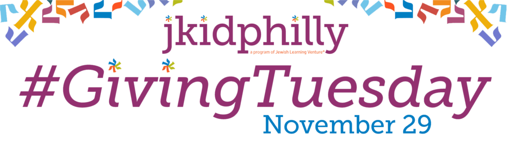 jkidphilly Giving Tuesday November 29