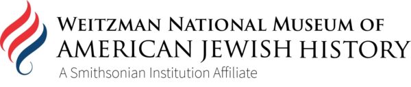 Weitzman National Museum of American Jewish History logo