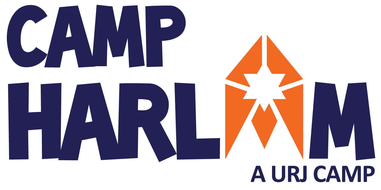 logo for Camp Harlam