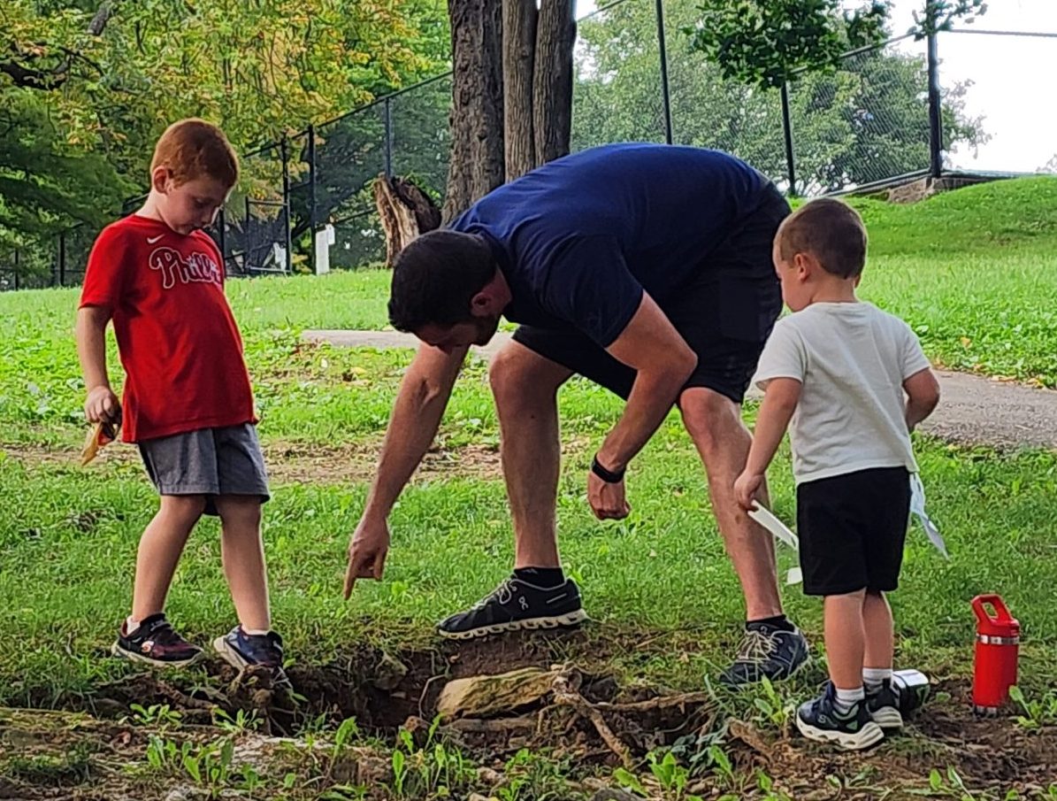 Rosh Hashanah Playground Playdate